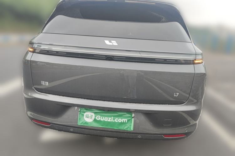 Used Li Auto L7 2023 Air model Rear