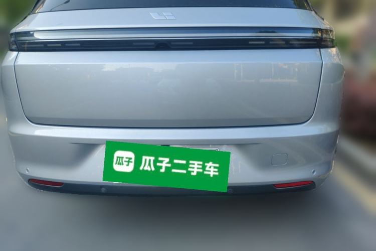 Used Li Auto L7 2023 Pro Model Rear