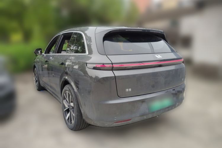 Used Li Auto L7 2023 Max model Rear Left 45 Deg