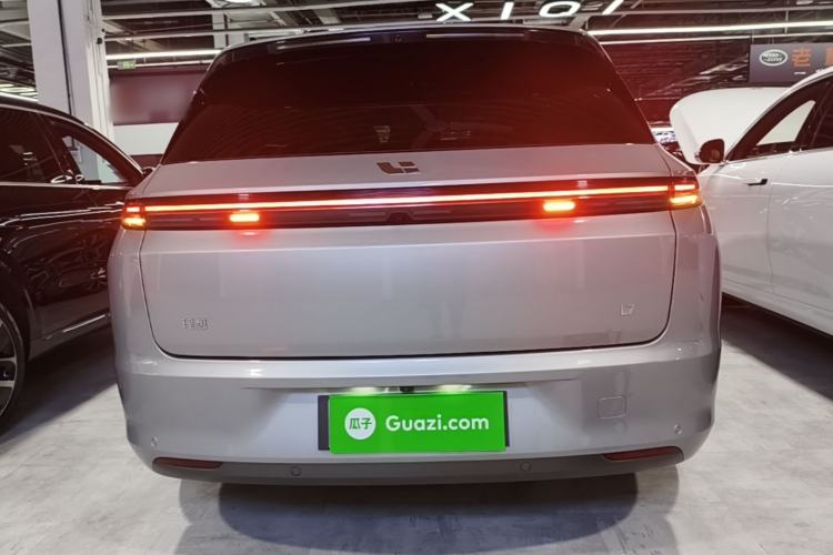 Used Li Auto L7 2023 Pro Model Rear