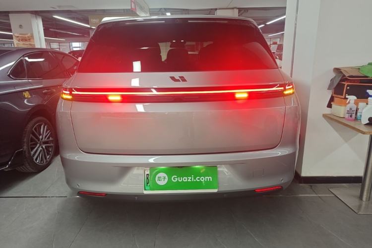 Used Li Auto L7 2023 Pro Model Rear
