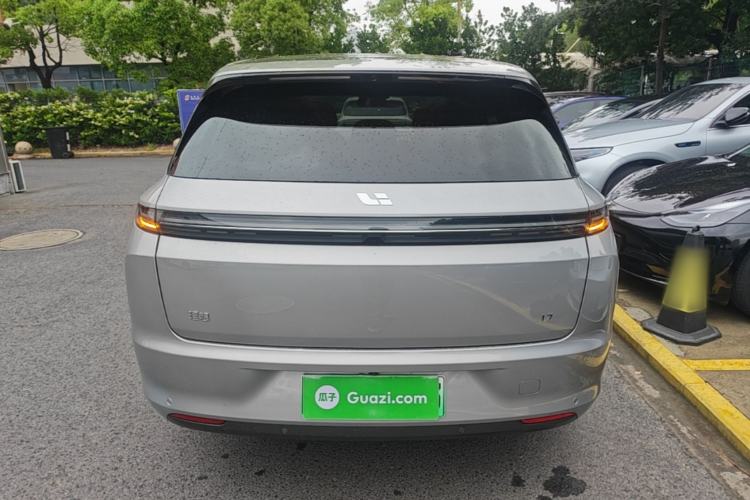 Used Li Auto L7 2023 Pro Model Rear
