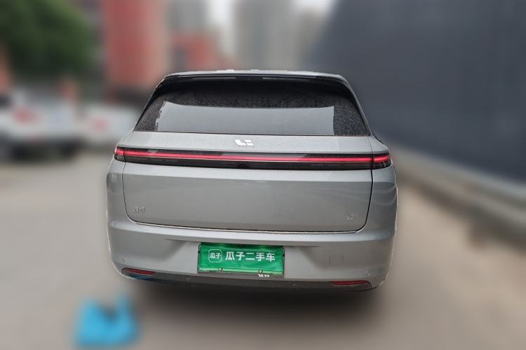 Used Li Auto L7 2023 Pro Model Rear
