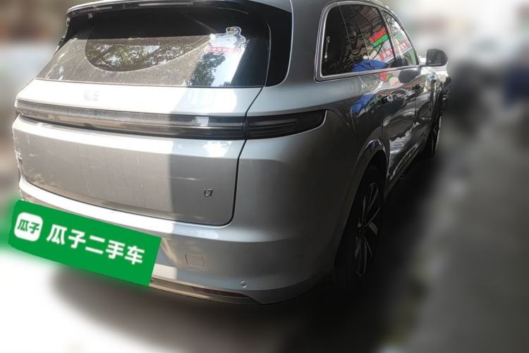 Used Li Auto L7 2023 Air model Rear Right 45 Deg