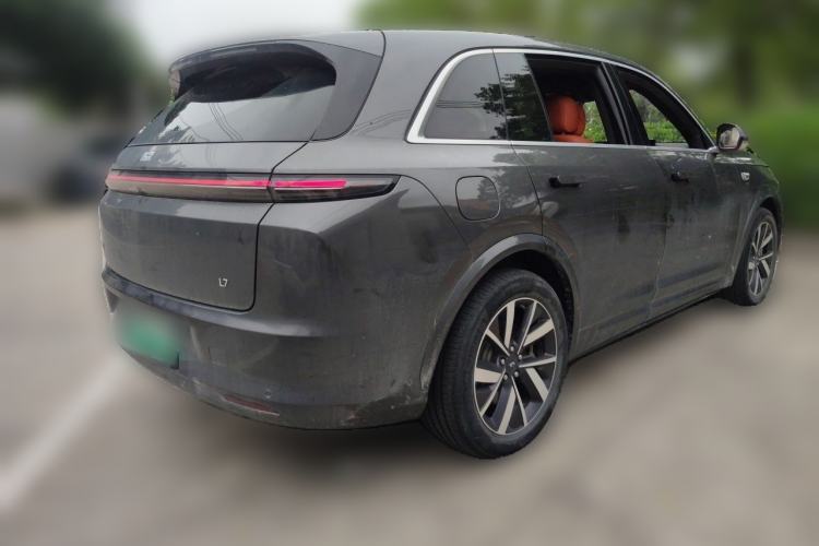 Used Li Auto L7 2023 Max model Rear Right 45 Deg
