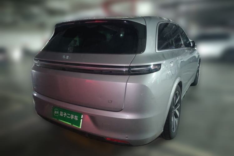Used Li Auto L7 2023 Pro Model Rear Right 45 Deg