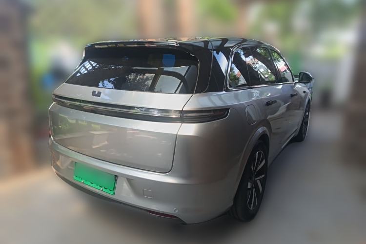 Used Li Auto L7 2023 Max model Rear Right 45 Deg
