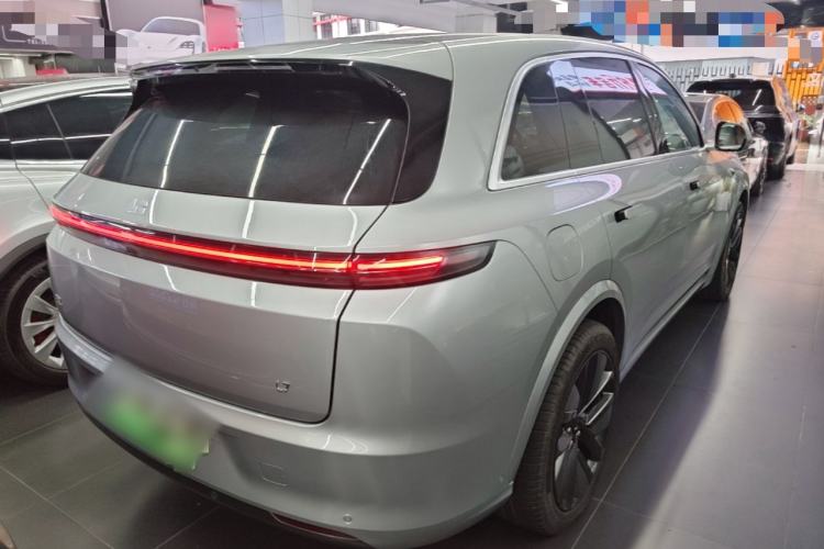 Used Li Auto L7 2023 Air model Rear Right 45 Deg