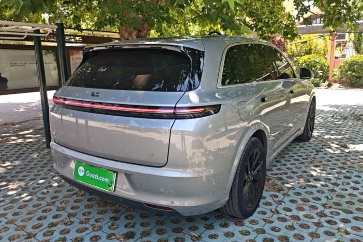 Used Li Auto L7 2023 Max model Rear Right 45 Deg