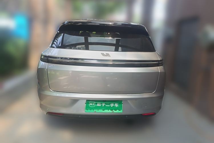 Used Li Auto L7 2023 Max model Rear