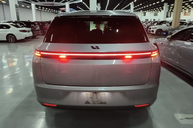 Used Li Auto L7 2023 Air model Rear
