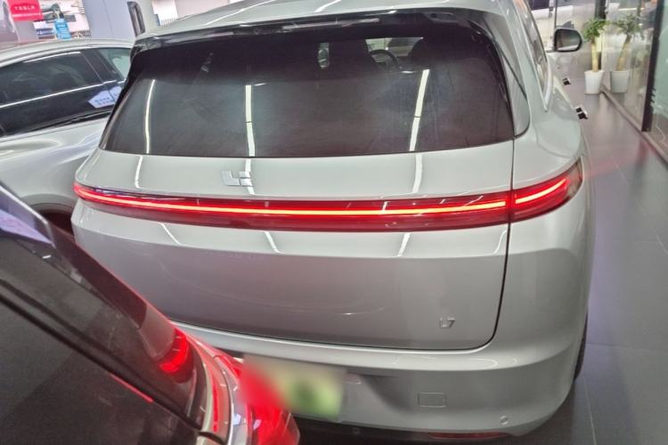 Used Li Auto L7 2023 Air model Rear