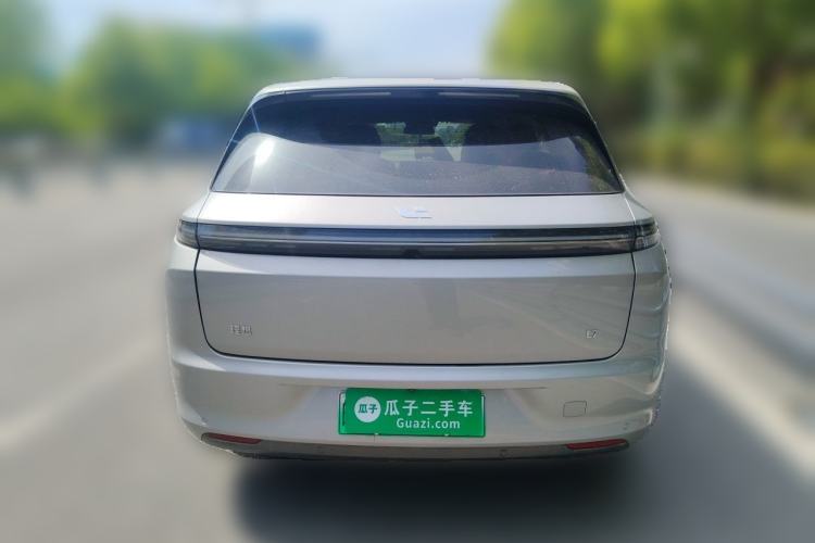 Used Li Auto L7 2023 Pro Model Rear