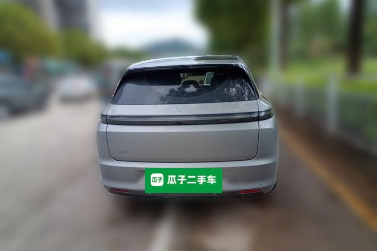 Used Li Auto L7 2023 Pro Model Rear