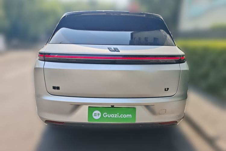 Used Li Auto L7 2023 Air model Rear