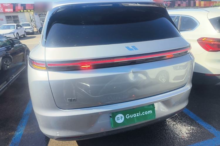 Used Li Auto L7 2023 Pro Model Rear
