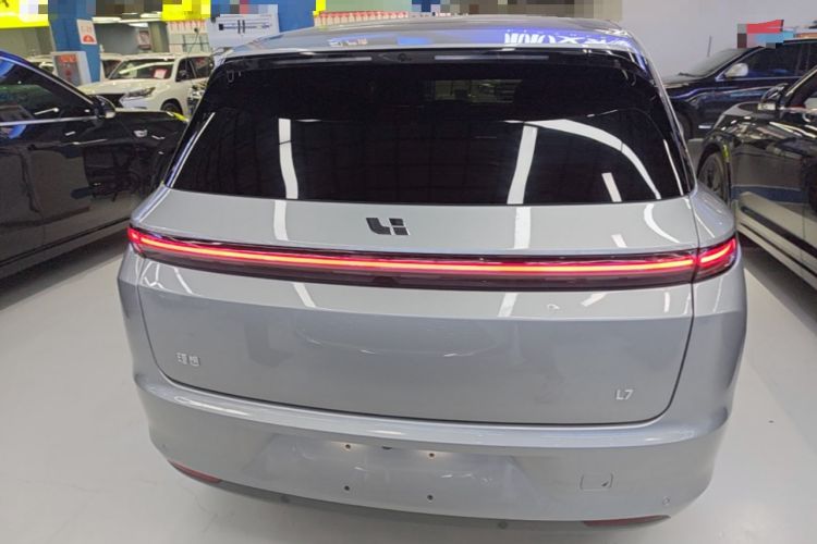 Used Li Auto L7 2023 Max model Rear