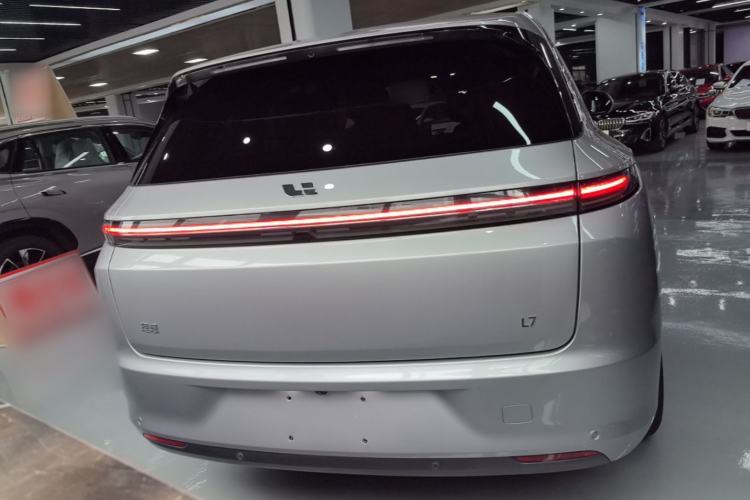 Used Li Auto L7 2023 Air model Rear