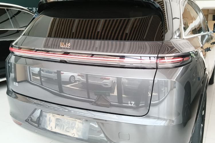 Used Li Auto L7 2023 Air model Rear
