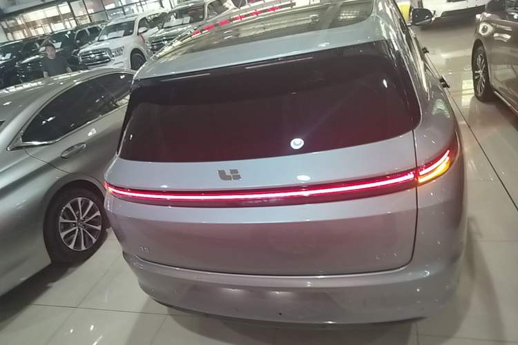 Used Li Auto L7 2023 Pro Model Rear