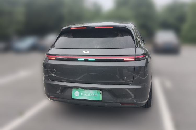 Used Li Auto L7 2023 Max model Rear