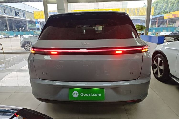 Used Li Auto L7 2023 Max model Rear