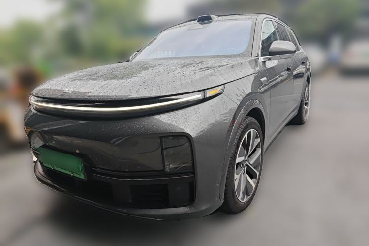 Używany Li Auto L7 2023 Max model Guazi used car, China used car export, Used car for sale, Used cars, Cheapest cars for sale