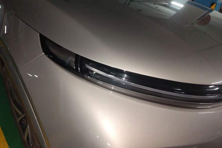 Used Li Auto L7 2023 Pro Model Right Front Headlight