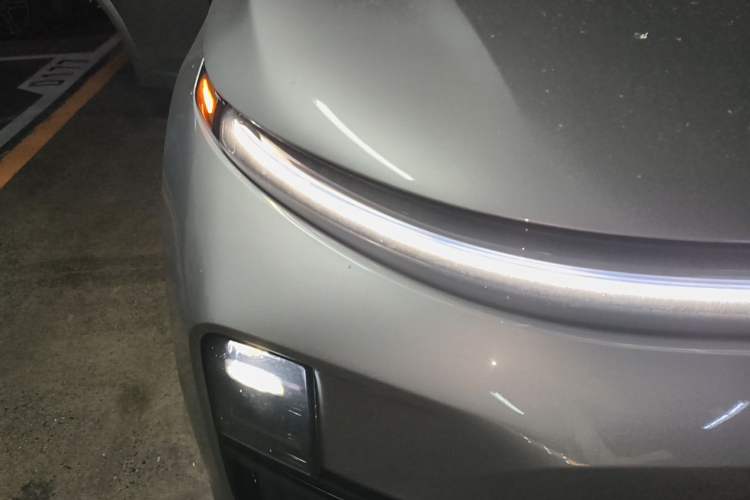 Used Li Auto L7 2023 Max model Right Front Headlight