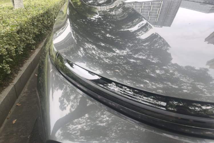 Used Li Auto L7 2023 Pro Model Right Front Headlight