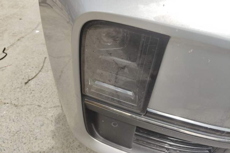 Used Li Auto L7 2023 Pro Model Right Front Headlight