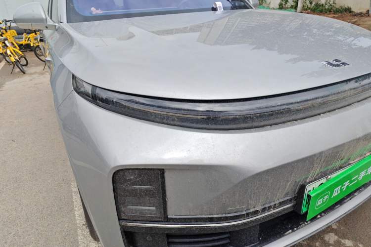Used Li Auto L7 2023 Pro Model Right Front Headlight
