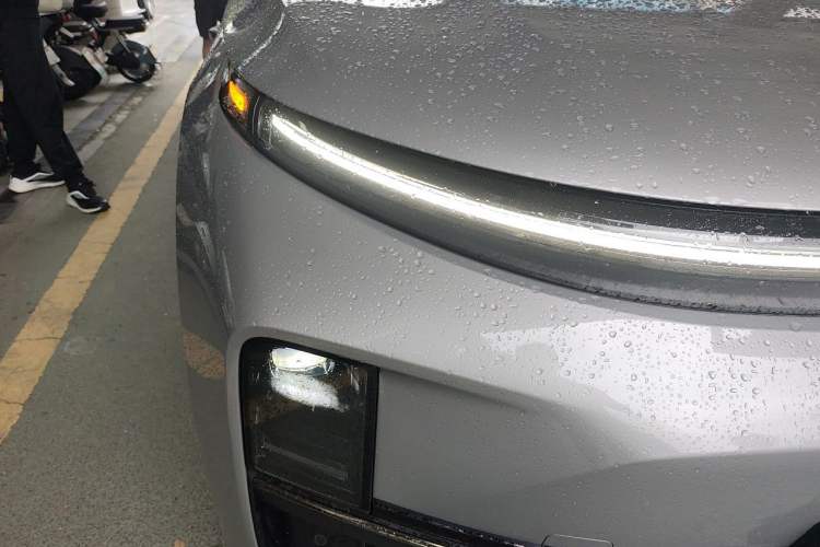 Used Li Auto L7 2023 Pro Model Right Front Headlight