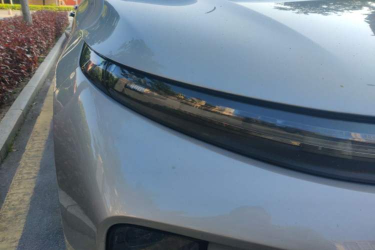 Used Li Auto L7 2023 Pro Model Right Front Headlight
