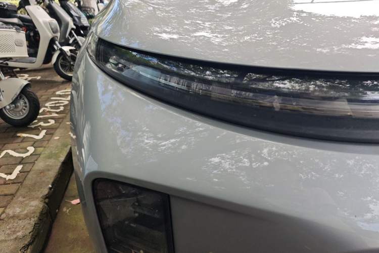 Used Li Auto L7 2023 Pro Model Right Front Headlight