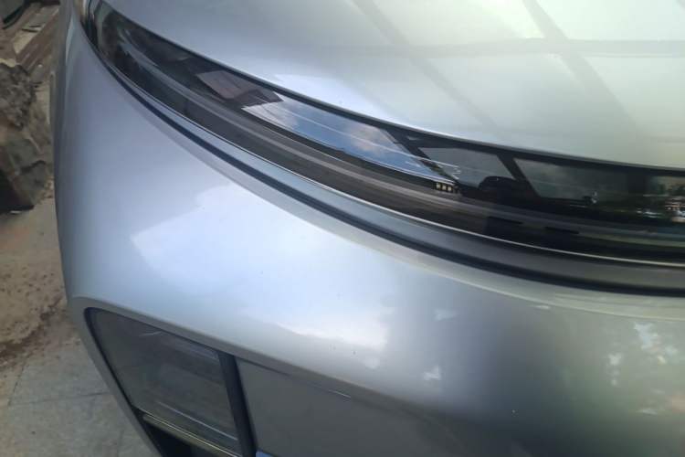 Used Li Auto L7 2023 Max model Right Front Headlight