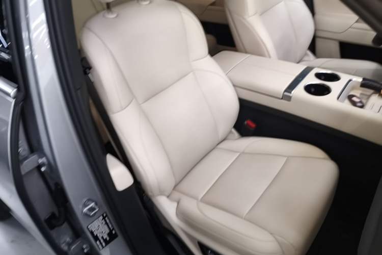 Used Li Auto L7 2023 Pro Model Right Front Seat