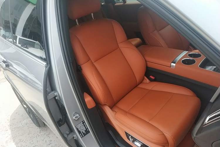 Used Li Auto L7 2023 Pro Model Right Front Seat