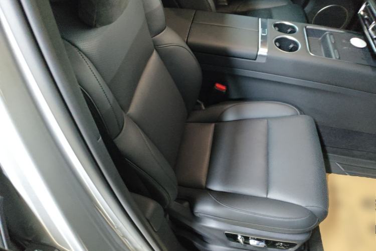 Used Li Auto L7 2023 Pro Model Right Front Seat