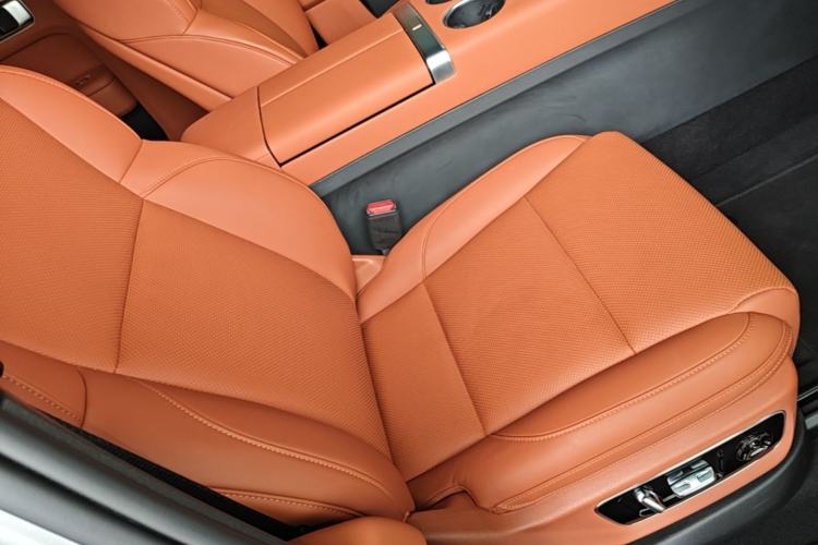 Used Li Auto L7 2023 Pro Model Right Front Seat