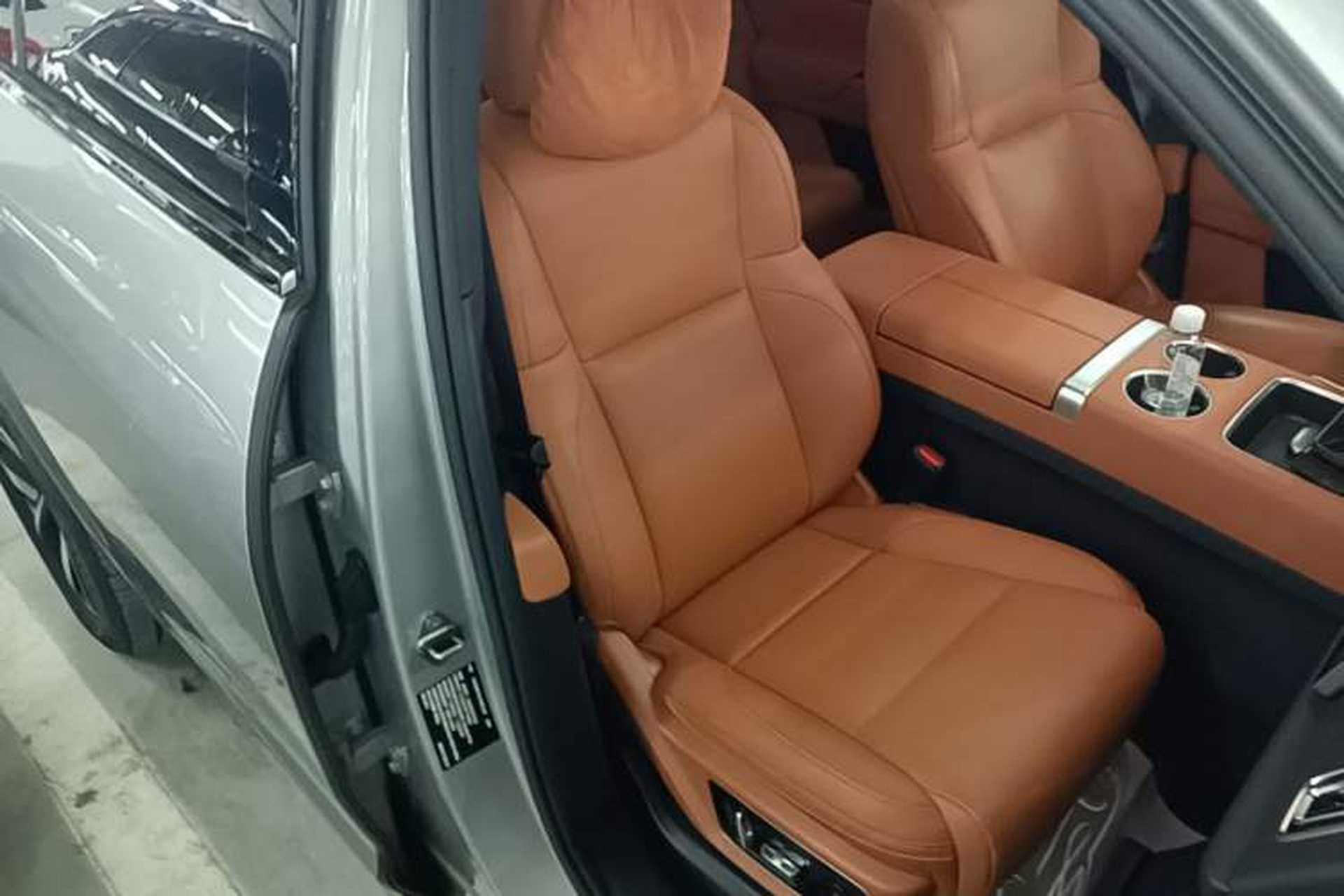 Used Li Auto L7 2023 Pro Model Right Front Seat