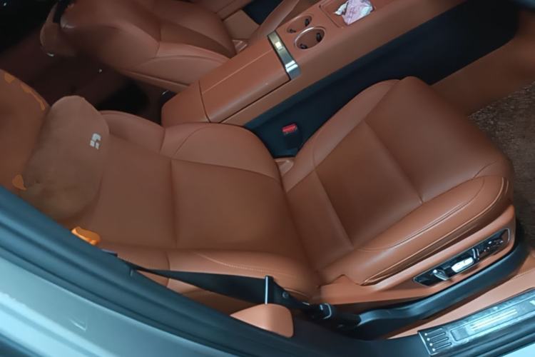 Used Li Auto L7 2023 Pro Model Right Front Seat