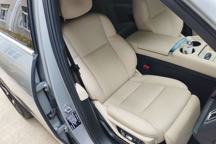 Used Li Auto L7 2023 Max model Right Front Seat