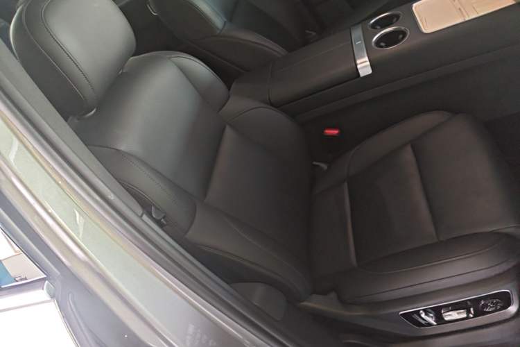 Used Li Auto L7 2023 Pro Model Right Front Seat