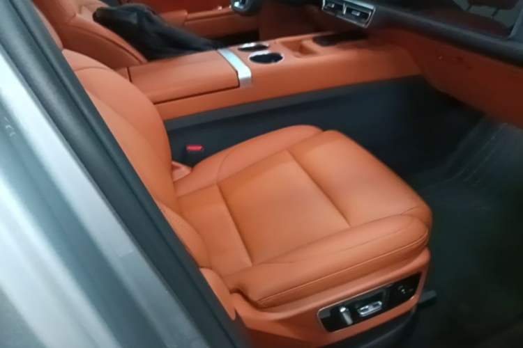 Used Li Auto L7 2023 Air model Right Front Seat