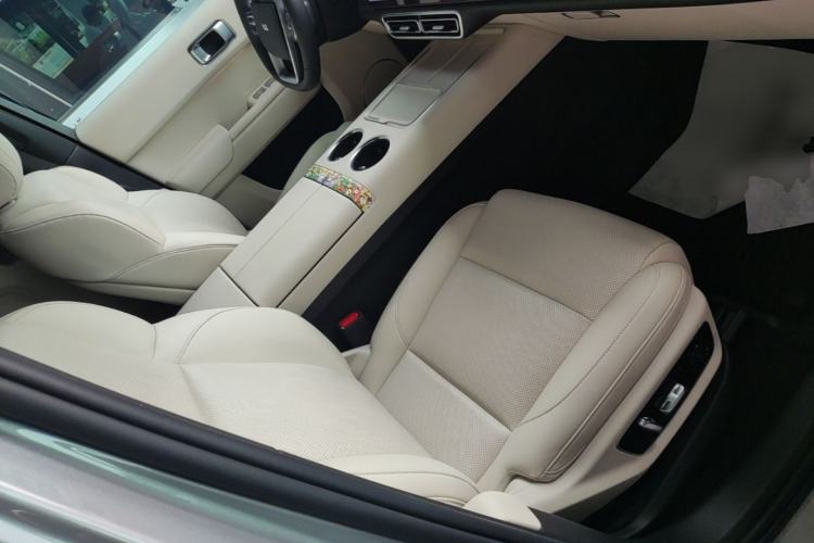 Used Li Auto L7 2023 Pro Model Right Front Seat
