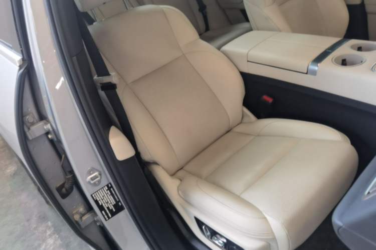 Used Li Auto L7 2023 Pro Model Right Front Seat