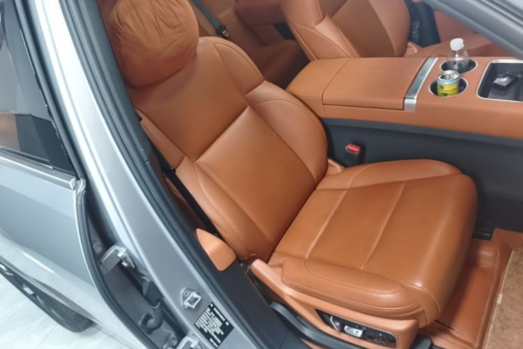 Used Li Auto L7 2023 Pro Model Right Front Seat