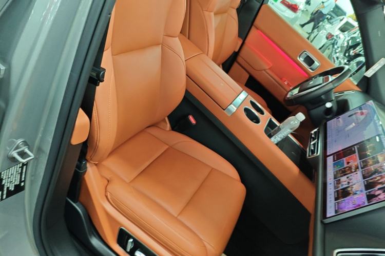 Used Li Auto L7 2023 Air model Right Front Seat