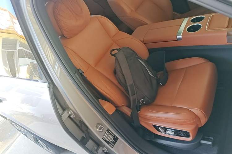 Used Li Auto L7 2023 Max model Right Front Seat